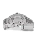 Rolex Datejust Replica 126300 Stainless Steel White Roman Dial Oyster - Image 4