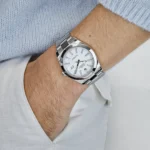 Rolex Datejust Replica 126300 Stainless Steel White Dial Oyster - Image 2