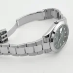 Rolex Datejust Replica 126300 Stainless Steel Green Dial Oyster - Image 9