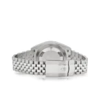 Rolex Datejust Replica 126300 Stainless Steel Blue Roman Dial Jubilee - Image 6