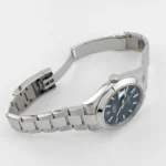Rolex Datejust Replica 126300 Stainless Steel Blue Dial Oyster - Image 4