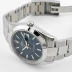Rolex Datejust Replica 126300 Stainless Steel Blue Dial Oyster - Image 8