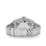 Rolex Datejust Replica 126300 Stainless Steel Blue Dial Jubilee - Image 6