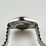 Replica Rolex Day-Date 228206 Platinum Olive Green Arabic Dial - Image 10