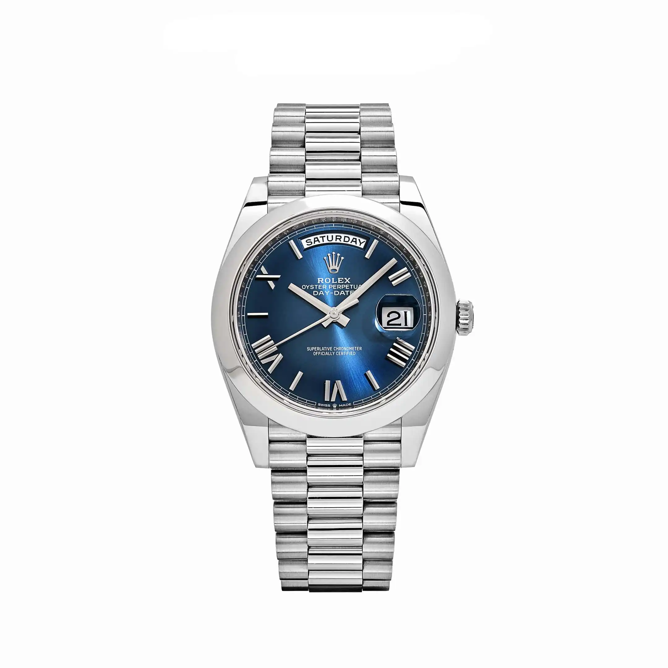 a5vgkpfdbsb.webp Replica Rolex Day-Date 228206 Platinum Blue Dial - Image 1