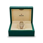 Replica Rolex Day-Date 218238 Yellow Gold Champagne Diamond Dial - Image 6