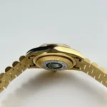 Replica Rolex Day-Date 18238 Yellow Gold Carousel Diamond Dial Presidential Bracelet - Image 8