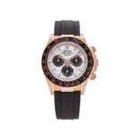 Rolex Daytona Replica 116515LN Rose Gold Meteorite Dial