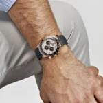 Rolex Daytona Replica 116515LN Rose Gold Meteorite Dial - Image 2