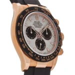 Rolex Daytona Replica 116515LN Rose Gold Meteorite Dial - Image 4