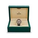 Rolex Daytona Replica 116515LN Rose Gold Meteorite Dial - Image 6