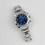 Rolex Daytona Replica 116509 White Gold Blue Dial - Image 3