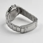 Rolex Daytona Replica 116509 White Gold Blue Dial - Image 8