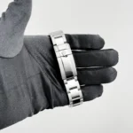 Rolex Daytona Replica 116509 White Gold Blue Dial - Image 11
