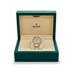 Rolex Daytona Replica 116508 Yellow Gold White Dial - Image 7