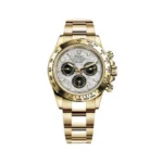 Rolex Daytona Replica 116508 Yellow Gold Meteorite Dial