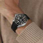 Replica Breitling Superocean Automatic 44mm UK Edition Mens Black Rubber A173765A1B1S1 - Image 8
