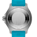 Replica Breitling Superocean Automatic 44mm Mens Turquoise Rubber A17376211L2S2 - Image 2