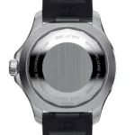 Replica Breitling Superocean Automatic 44 Stainless Steel Rubber Strap A17376211B1S1 - Image 2