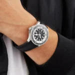 Replica Breitling Superocean Automatic 44 Stainless Steel Rubber Strap A17376211B1S1 - Image 6