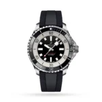 Replica Breitling Superocean Automatic 44 Stainless Steel Rubber Strap A17376211B1S1 - Image 8