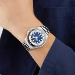 Replica Breitling Superocean Automatic 44 Stainless Steel - Blue A17376211C1A1 - Image 7