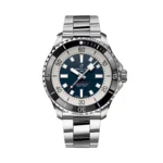 Replica Breitling Superocean Automatic 44 Stainless Steel - Blue A17376211C1A1 - Image 8
