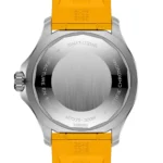 Replica Breitling Superocean Automatic 42mm Mens Yellow Rubber A17375211B2S4 - Image 2