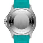 Replica Breitling Superocean Automatic 42mm Mens Turquoise Rubber A17375211B2S2 - Image 2