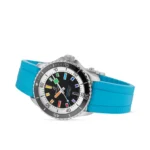 Replica Breitling Superocean Automatic 42mm Mens Blue Rubber A17375211B2S1 - Image 6