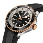 Replica Breitling Superocean Automatic 42 Stainless Steel & 18k Red Gold U17375211B1S1 - Image 2