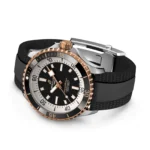 Replica Breitling Superocean Automatic 42 Stainless Steel & 18k Red Gold U17375211B1S1 - Image 3