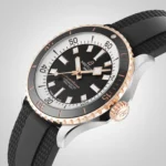 Replica Breitling Superocean Automatic 42 Stainless Steel & 18k Red Gold U17375211B1S1 - Image 8
