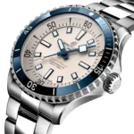 Replica Breitling Superocean Automatic 42 Stainless Steel A17375E71G1A1 - Image 3