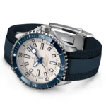 Replica Breitling Superocean Automatic 42 Stainless Steel Rubber Strap A17375E71G1S1 - Image 4