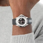 Replica Breitling Superocean Automatic 42 Stainless Steel Rubber Strap A17375211B1S1 - Image 7