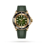 Replica Breitling Superocean Automatic 42 Bronze Rubber Strap N17375201L1S1 - Image 3