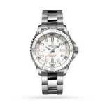 Replica Breitling Superocean Automatic 36 Stainless Steel A17377211A1A1