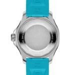 Replica Breitling Superocean Automatic 36 Stainless Steel Turquoise Rubber A17377211C1S1 - Image 2