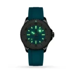 Replica Breitling Superocean Automatic 36 Stainless Steel Turquoise Rubber A17377211C1S1 - Image 5