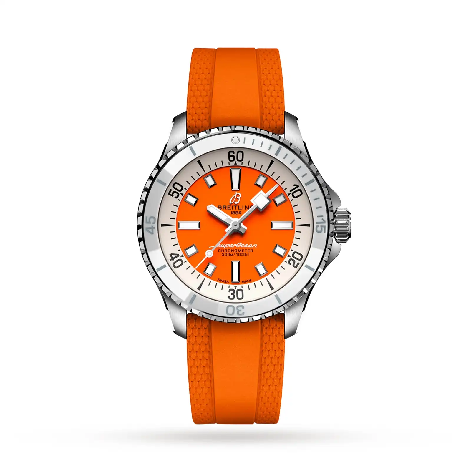 scqckp4hoco.webp Replica Breitling Superocean Automatic 36 Stainless Steel Rubber Strap A17377211O1S1 - Image 1