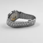 Replica Patek Philippe Nautilus 5740/1G-001 Perpetual Calendar Moon Phases Whi - Image 8