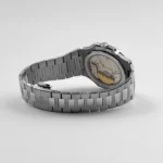 Replica Patek Philippe Nautilus 5740/1G-001 Perpetual Calendar Moon Phases Whi - Image 9