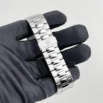 Replica Patek Philippe Nautilus 5740/1G-001 Perpetual Calendar Moon Phases Whi - Image 11