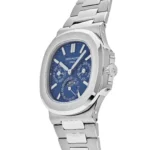 Replica Patek Philippe Nautilus 5740/1G-001 Perpetual Calendar Moon Phases - Image 3