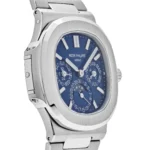 Replica Patek Philippe Nautilus 5740/1G-001 Perpetual Calendar Moon Phases - Image 4