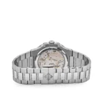 Replica Patek Philippe Nautilus 5740/1G-001 'Tiffany u0026 Co.' Perpetual Calendar Moon Phases White Gold Blue Dial - Image 7