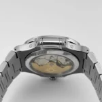Replica Patek Philippe Nautilus 5726/1A-014 Annual Calendar Stainless Steel Blue Dial - Image 7