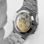 Replica Patek Philippe Nautilus 5726/1A-014 Annual Calendar Stainless Steel Blue Dial - Image 10
