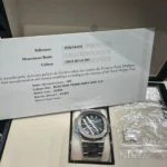 Replica Patek Philippe Nautilus 5726/1A-014 Annual Calendar Stainless Steel Blue Dial - Image 12